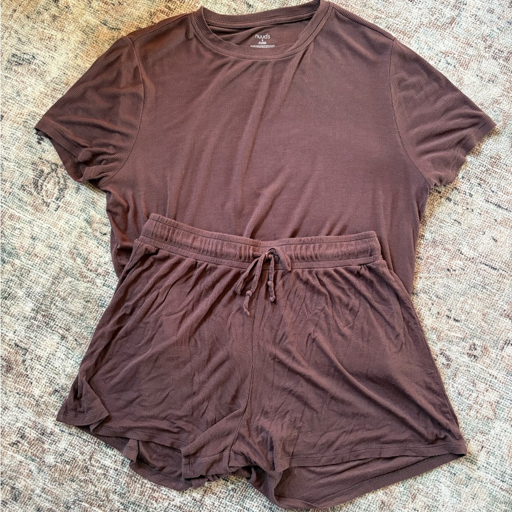 Nuuds pajama set